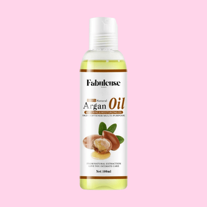 Huile d’Argan – Élixir hydratant fabuleux - Fabuleuse Beauty™