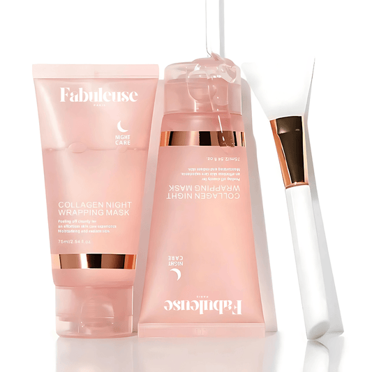 Perfect Bloom - Le secret d’une peau éclatante et douce - Fabuleuse Beauty™